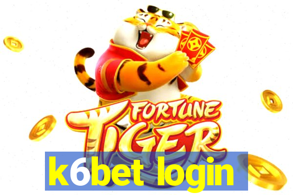 k6bet login